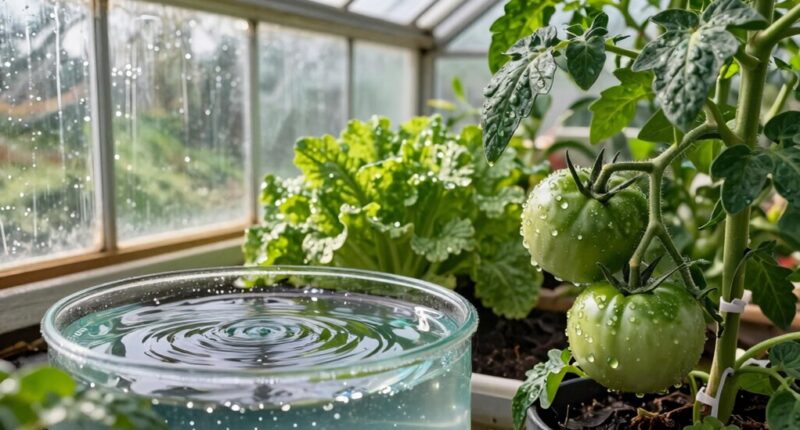 importance of water storage
