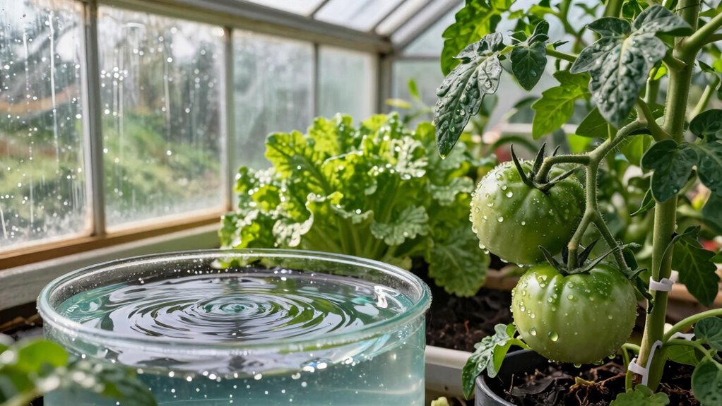 importance of water storage