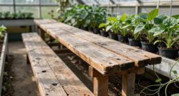 incorrect bench placement issues