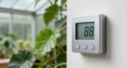 incorrect thermostat settings reduce efficiency