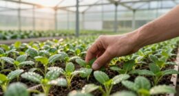 indoor gardening fosters independence