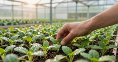 indoor gardening fosters independence
