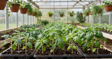 indoor seasonal planting options