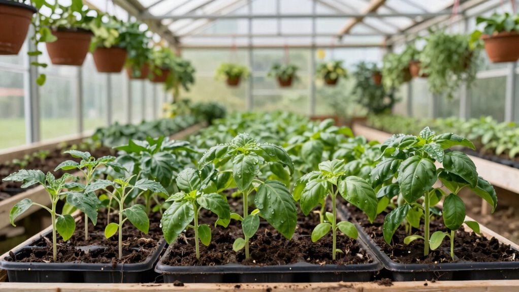 indoor seasonal planting options