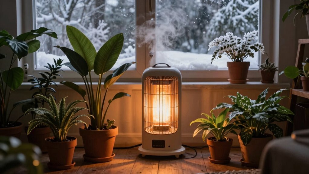 insulate plants save energy