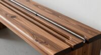 key bench design feature