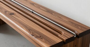 key bench design feature