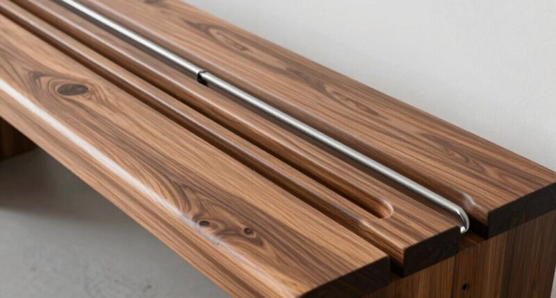 key bench design feature