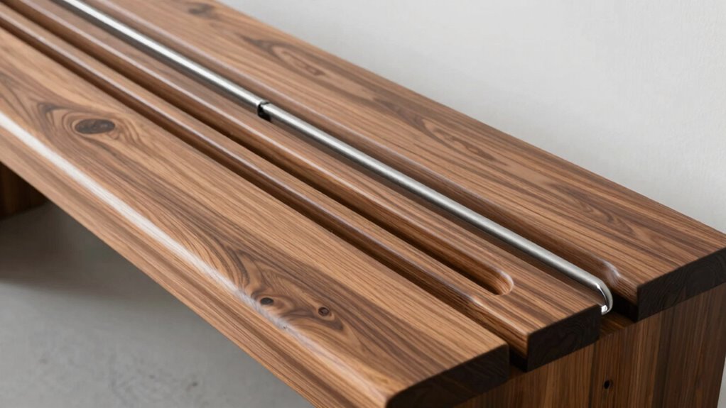 key bench design feature