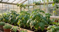 late summer greenhouse planning