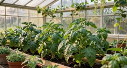 late summer greenhouse planning
