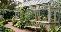 love for greenhouse features