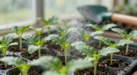 maintain compact seedlings efficiently