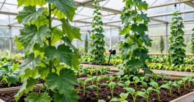 manage rapid plant expansion