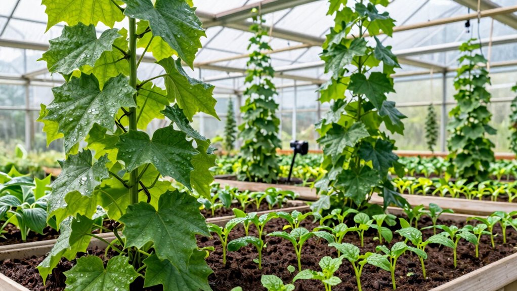 manage rapid plant expansion
