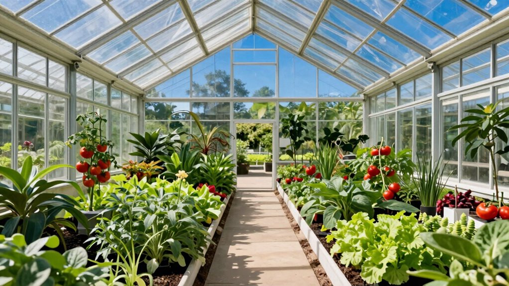 match plants to light zones