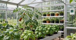 matching greenhouse features effectively