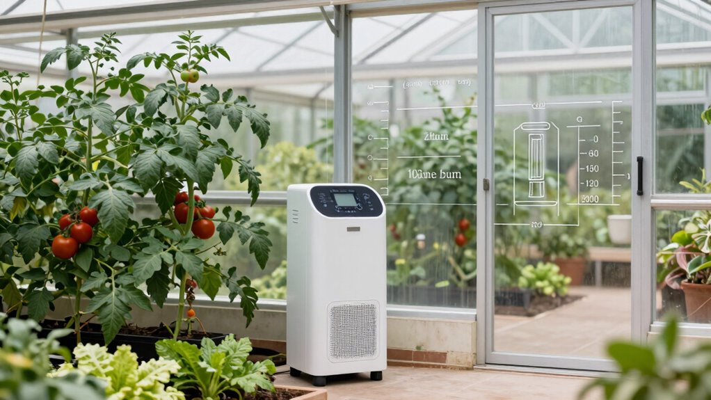 matching heater output accurately