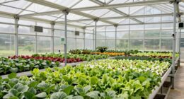 maximize greenhouse equipment longevity