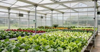 maximize greenhouse equipment longevity