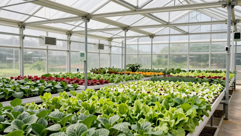 maximize greenhouse equipment longevity