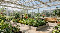 maximize greenhouse investment benefits