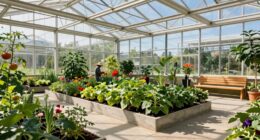 maximize greenhouse investment benefits