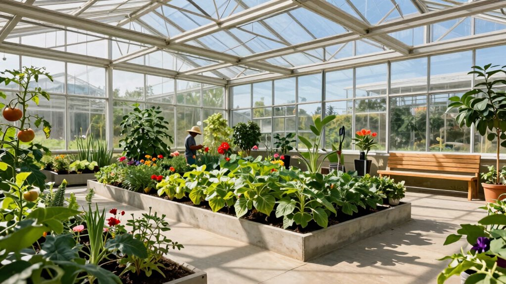 maximize greenhouse investment benefits
