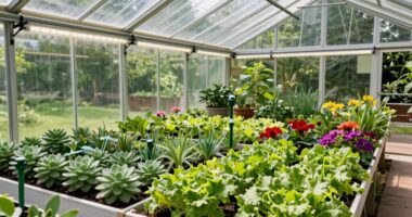 maximize space and resources