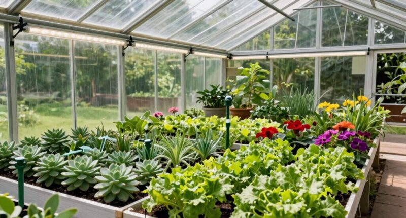maximize space and resources