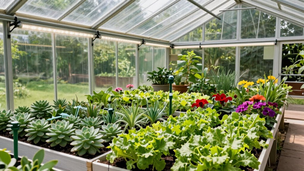 maximize space and resources