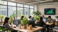 minimize waste maintain productivity