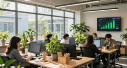 minimize waste maintain productivity