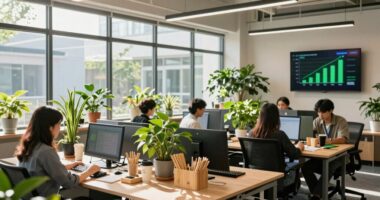 minimize waste maintain productivity