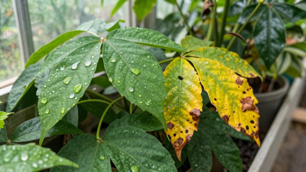 monitor soil symptoms pests
