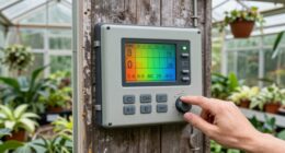 monitoring and managing climate