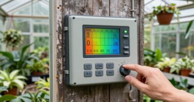 monitoring and managing climate