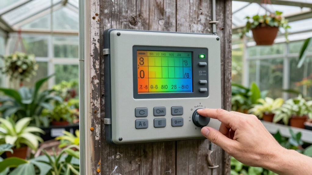 monitoring and managing climate