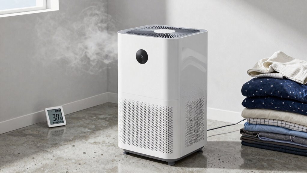 optimal dehumidifier for health