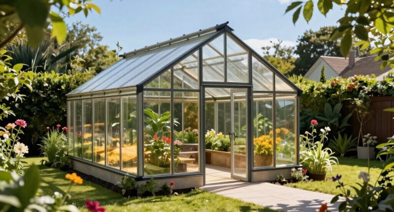 optimal greenhouse location strategy