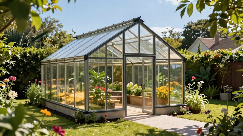 optimal greenhouse location strategy
