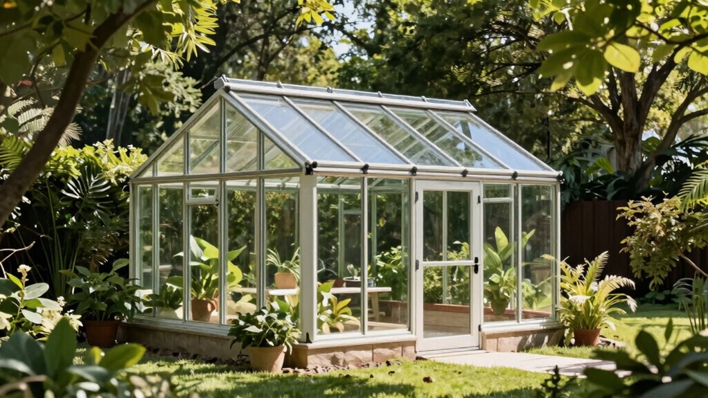 optimal greenhouse placement strategies