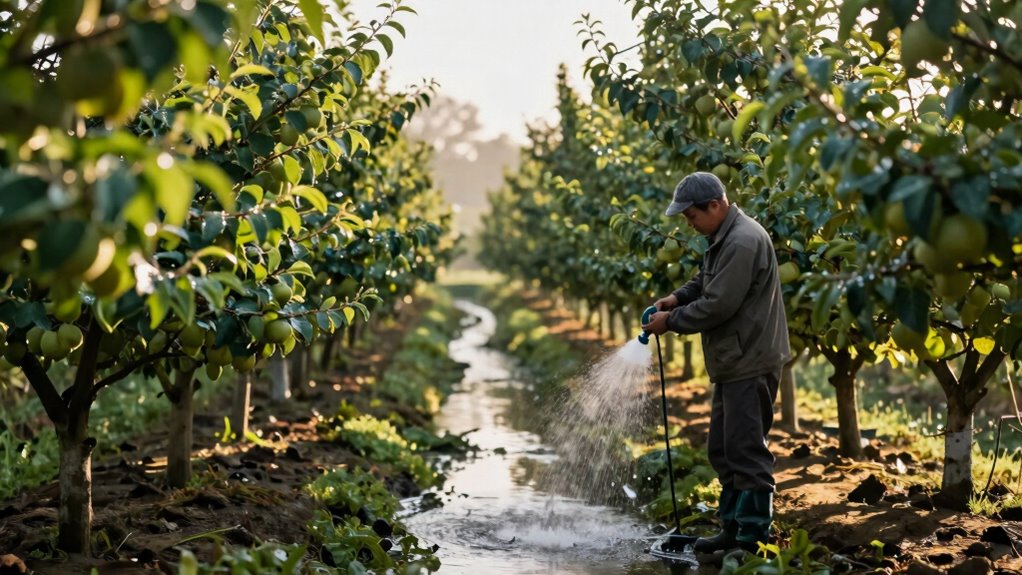 optimal irrigation is subtle