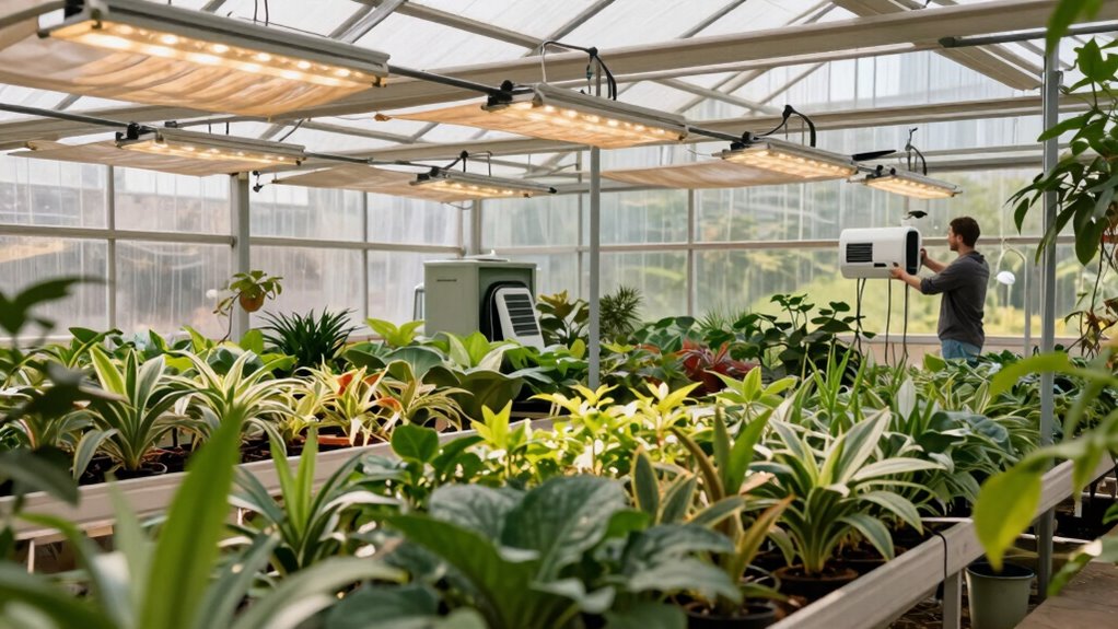optimal seasons for equipment installation