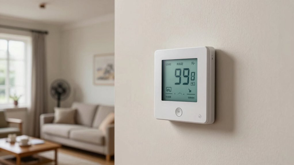 optimal thermostat setup benefits