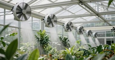 optimize airflow for growth