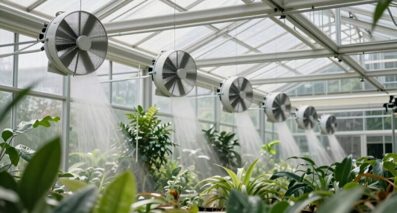 optimize airflow for growth