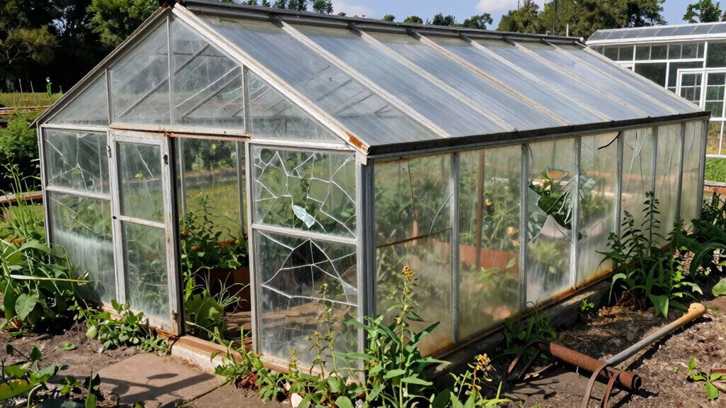 optimize greenhouse design efficiency