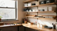optimize storage and organization