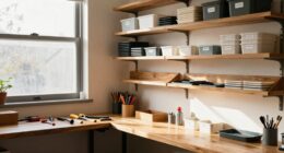 optimize storage and organization
